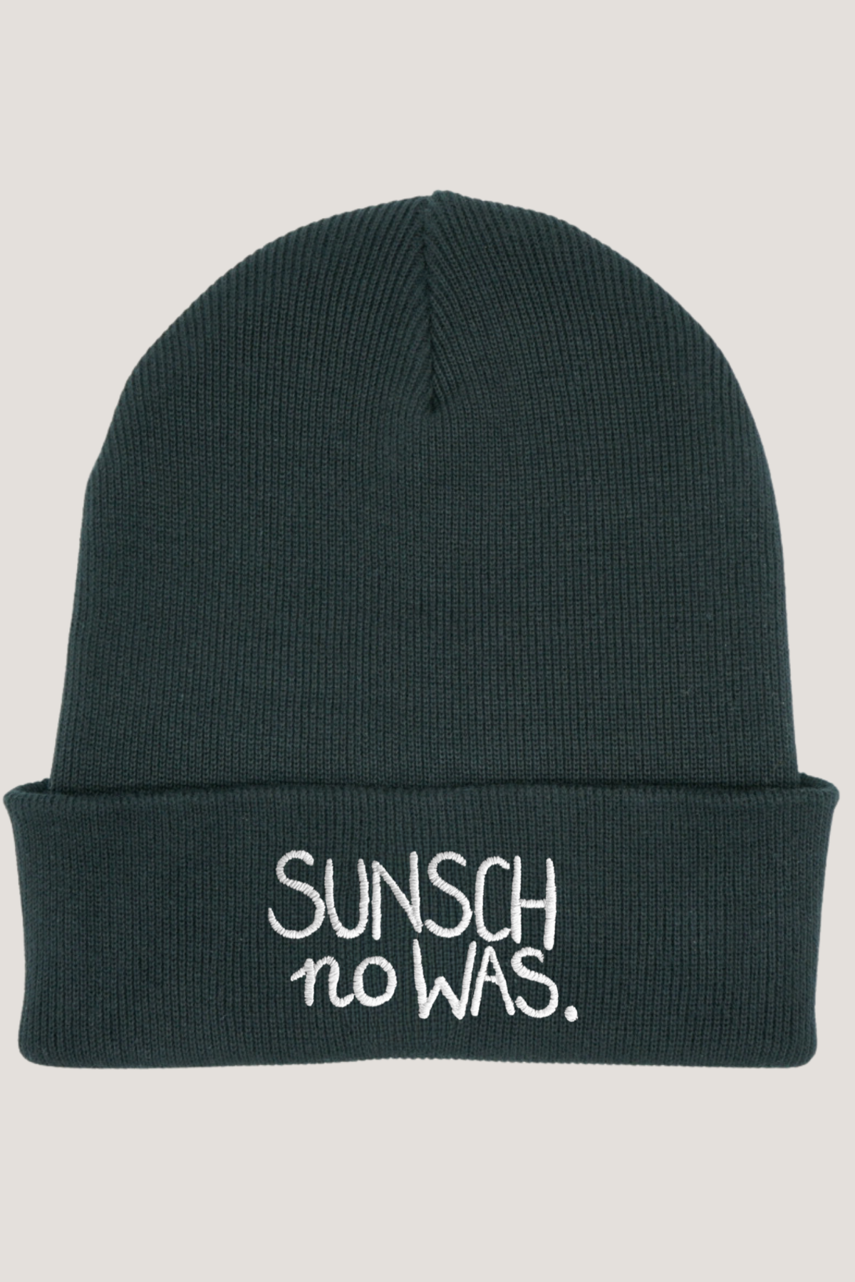 Beanie SUNSCH NO WAS.