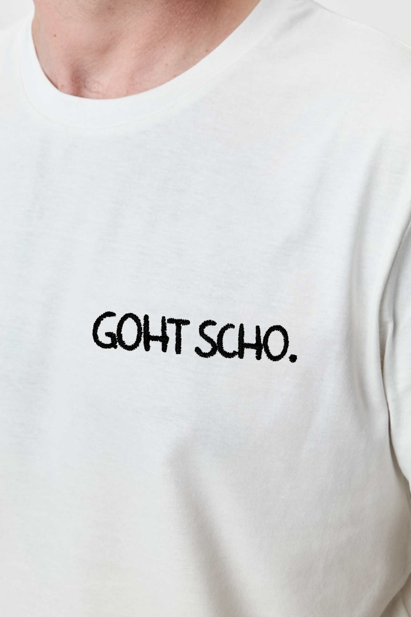 Lieble GOHT SCHO.