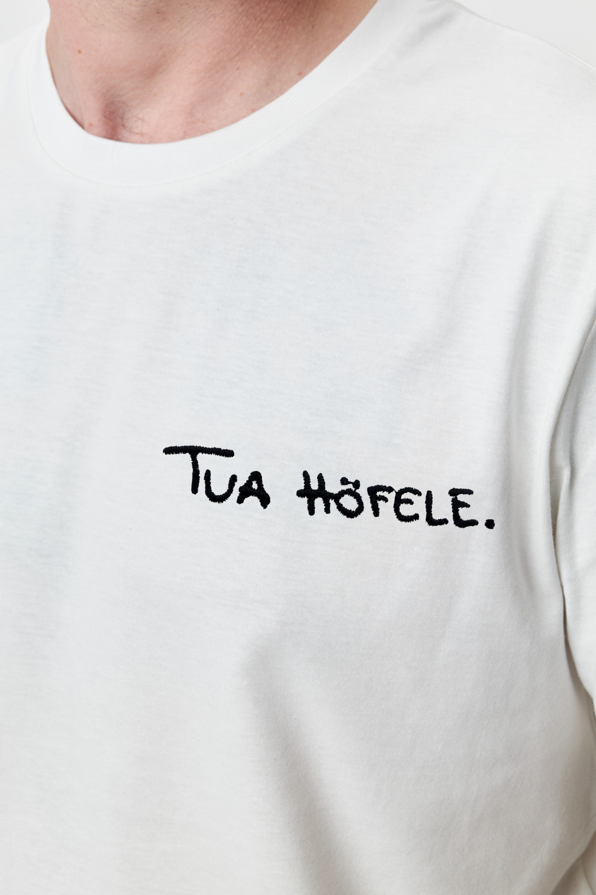 Lieble TUA HÖFELE.
