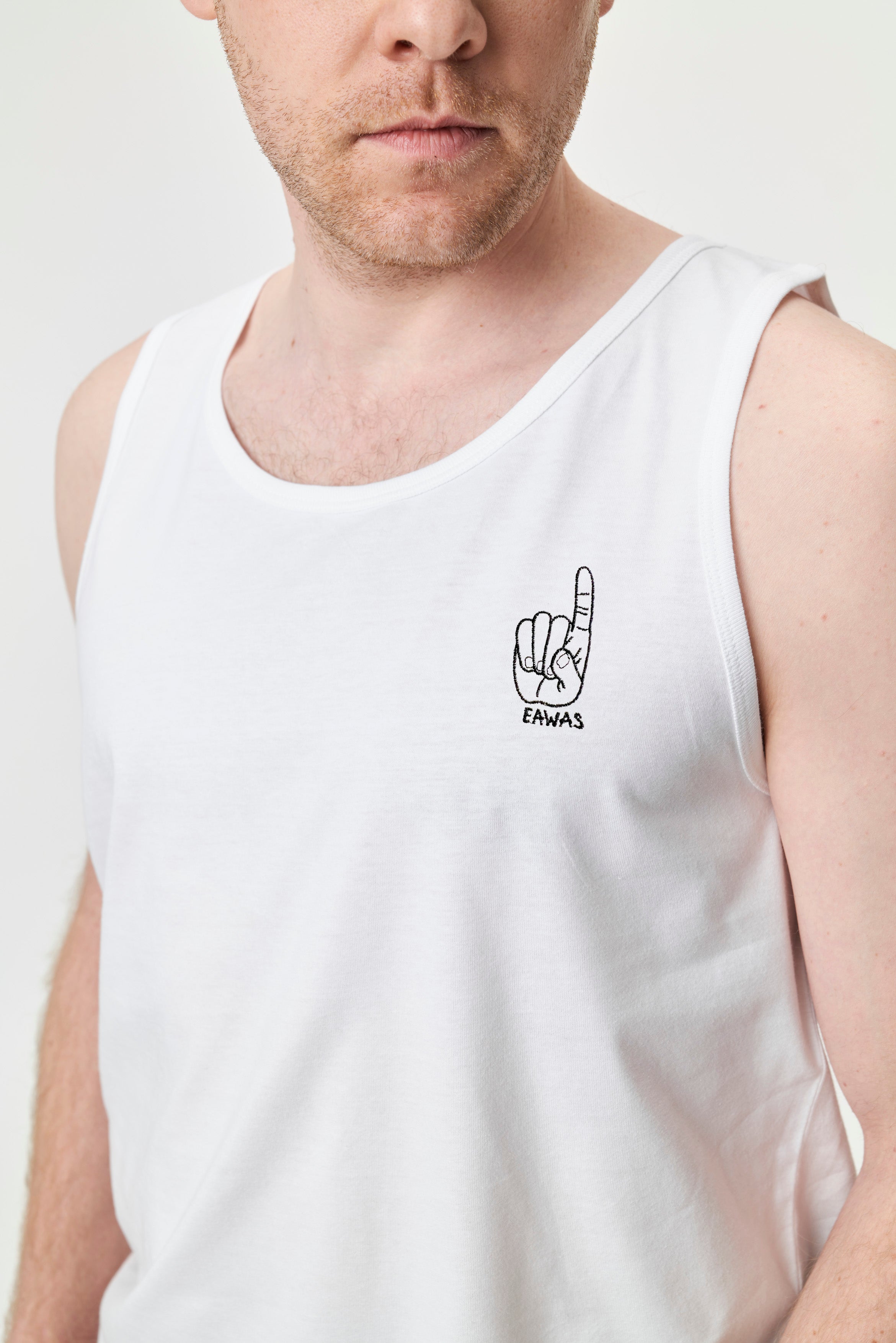 Tanktop Herren EAWAS