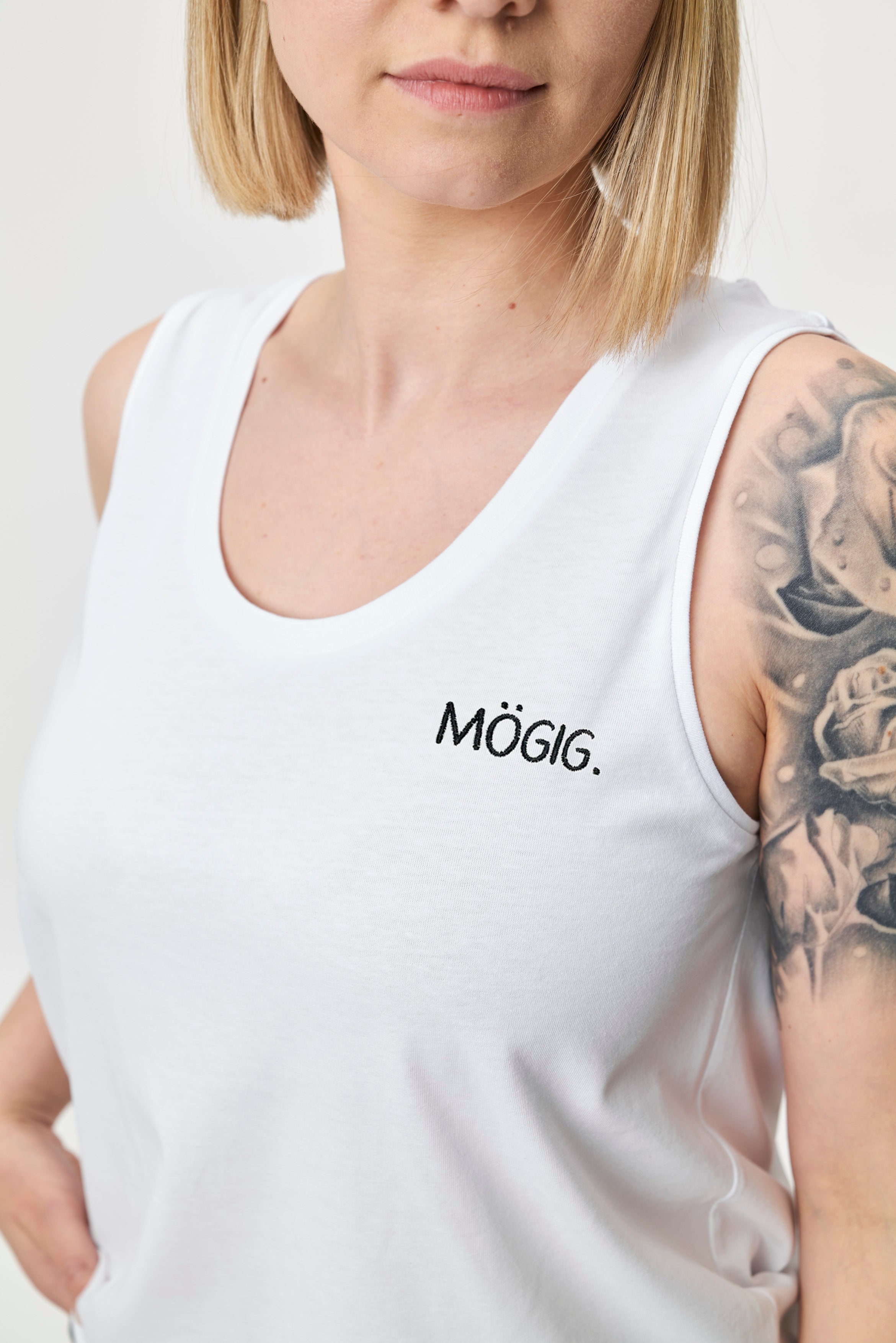 Tanktop Damen MÖGIG