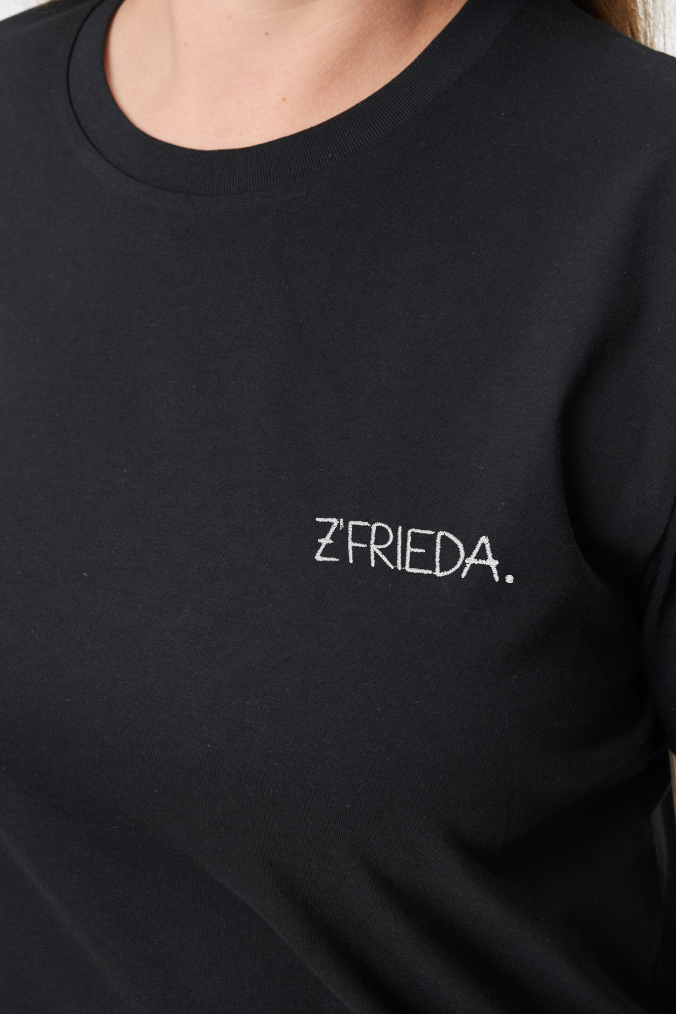 Lieble Z'FRIEDA