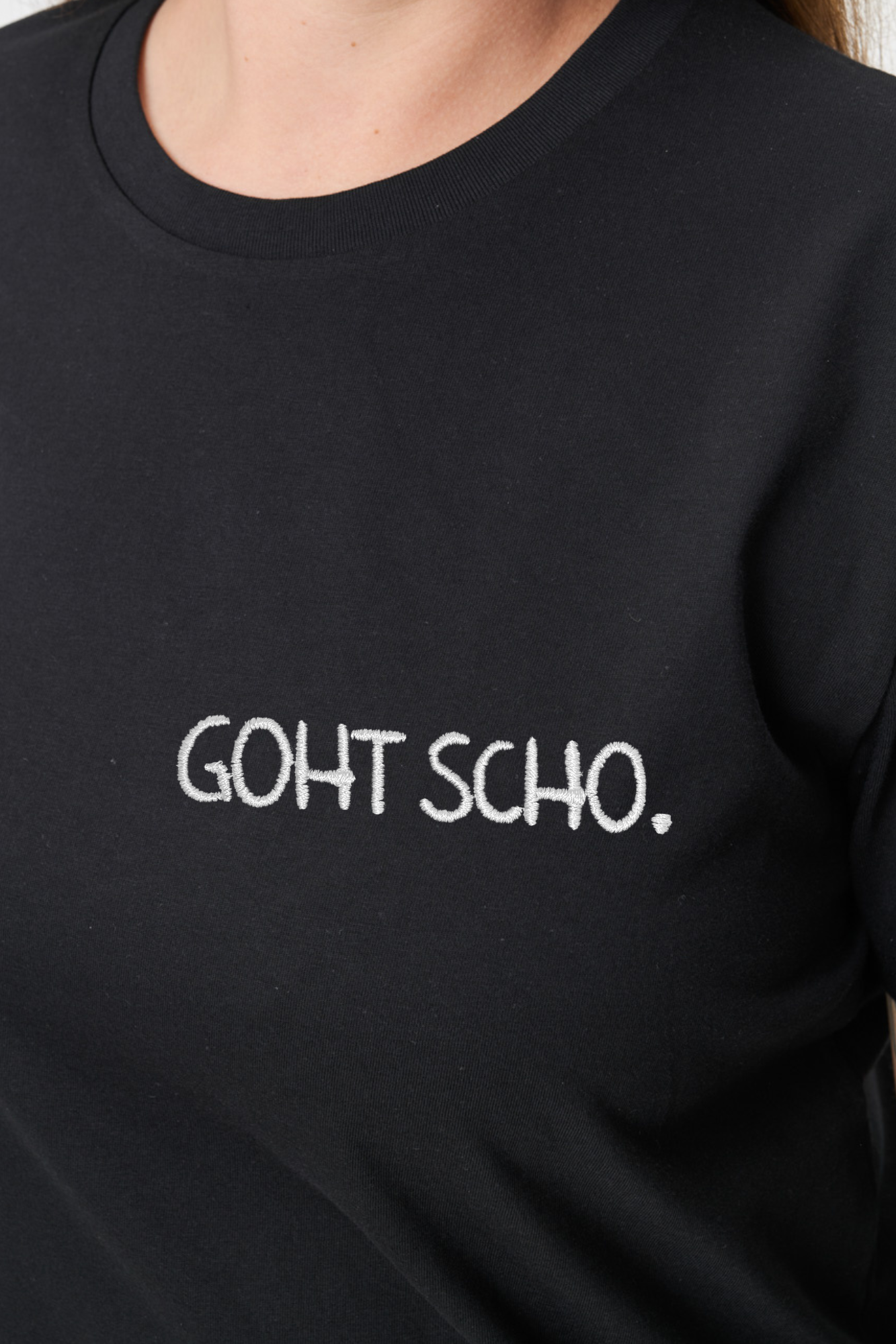 Lieble GOHT SCHO.