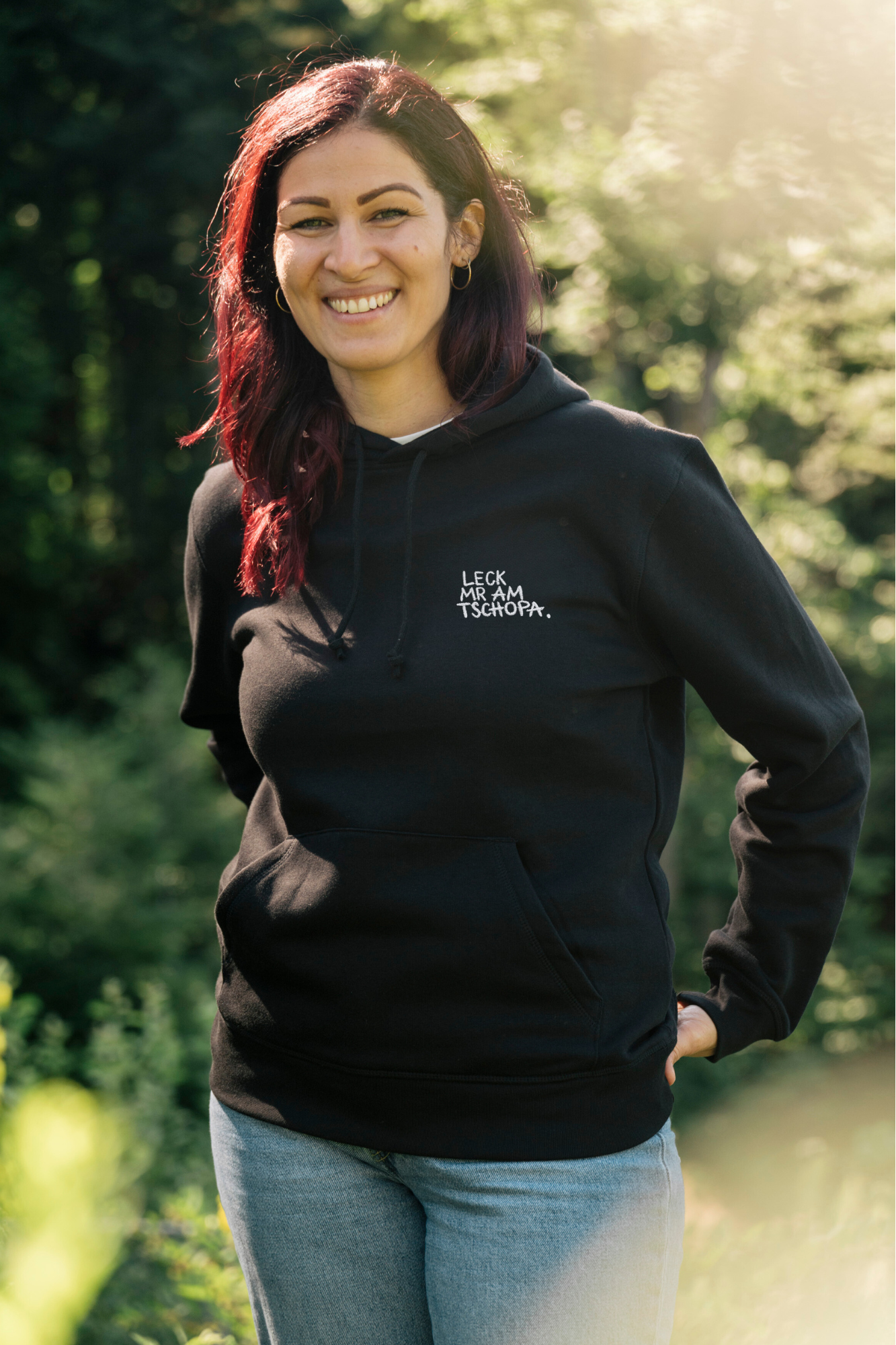 Pulli LECK MR AM TSCHOPA