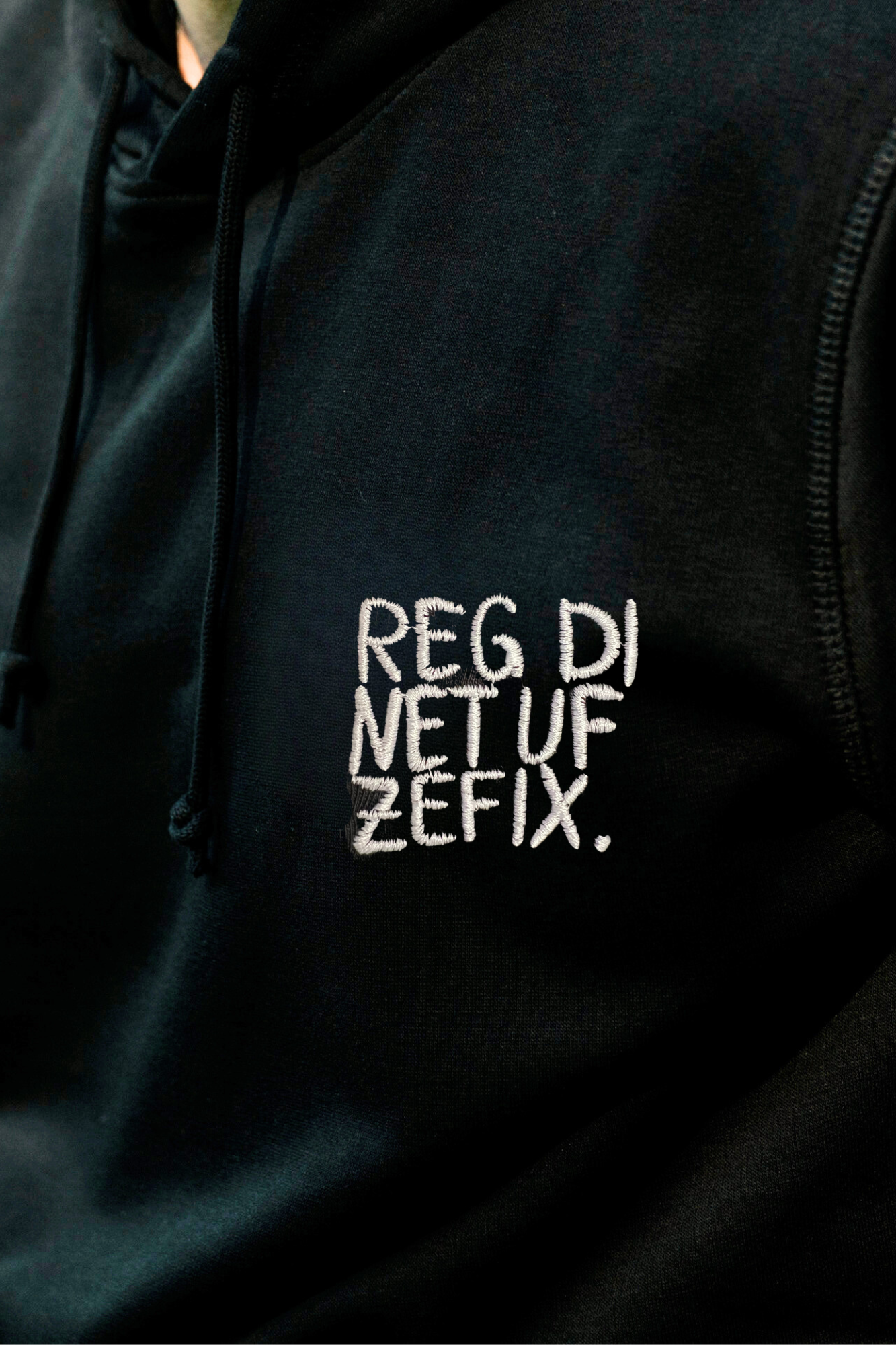 Pulli REG DI NET UF ZEFIX